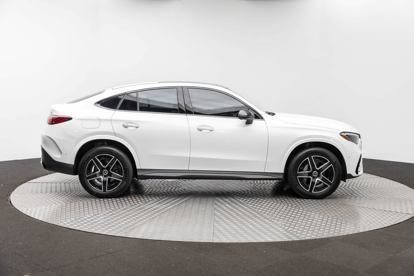 2026 Mercedes-Benz GLC 300 GLC 300