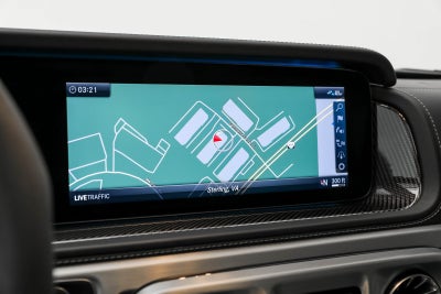 2021 Mercedes-Benz G-Class AMG® G 63