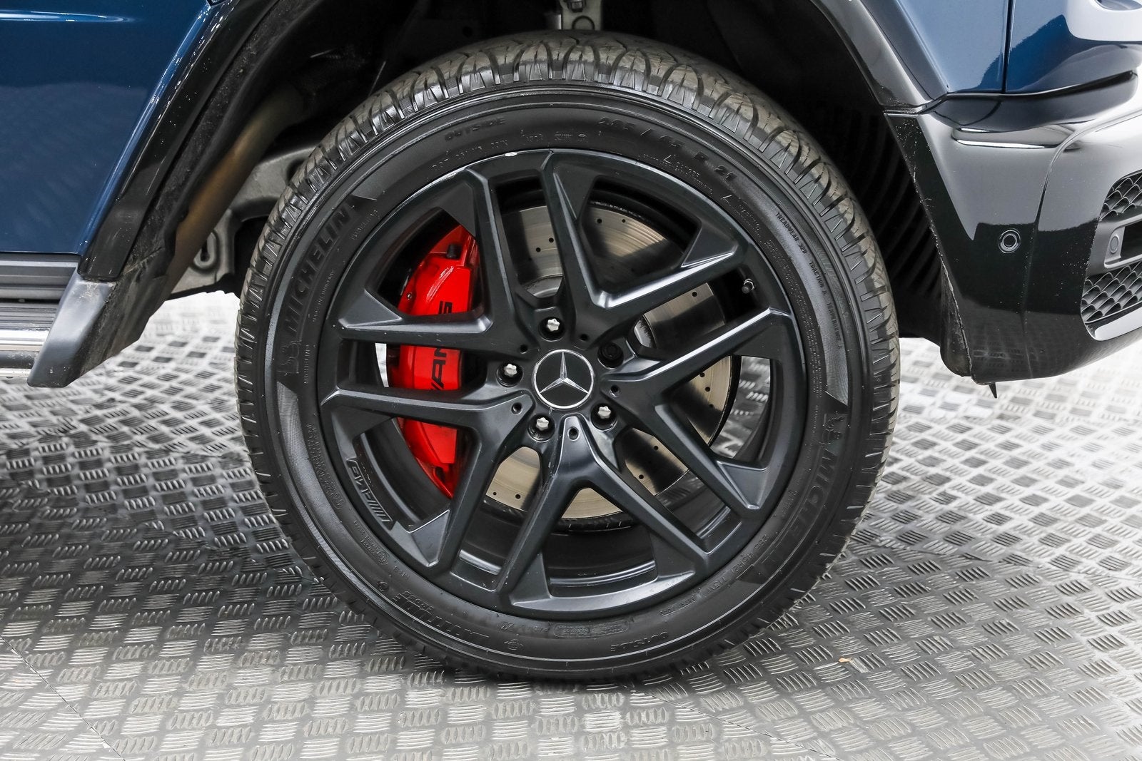 2021 Mercedes-Benz G-Class AMG® G 63