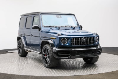 2021 Mercedes-Benz G-Class AMG® G 63
