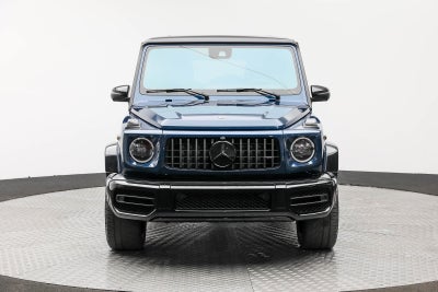 2021 Mercedes-Benz G-Class AMG® G 63