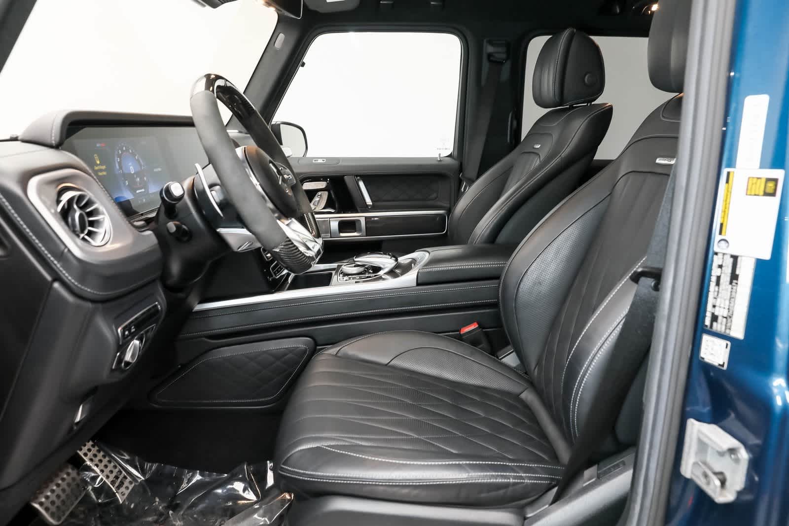 2021 Mercedes-Benz G-Class AMG® G 63