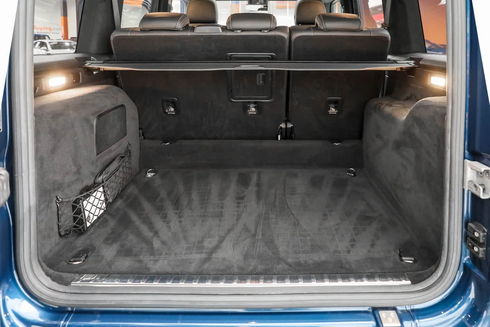 2021 Mercedes-Benz G-Class AMG® G 63