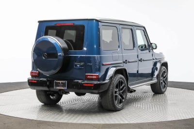 2021 Mercedes-Benz G-Class AMG® G 63
