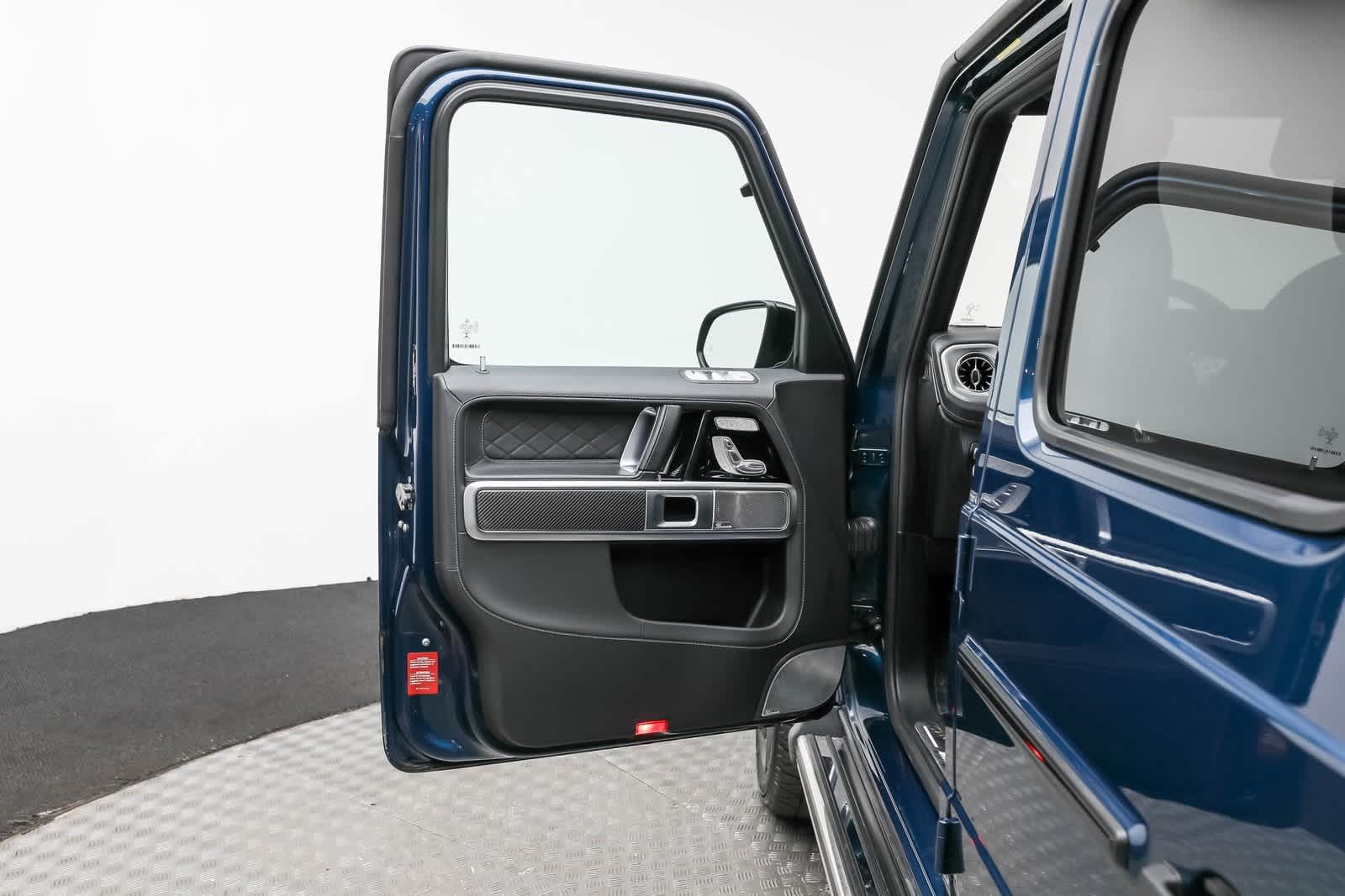 2021 Mercedes-Benz G-Class AMG® G 63