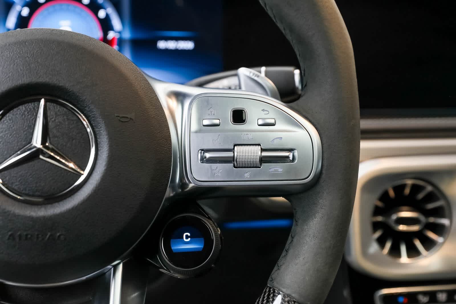 2021 Mercedes-Benz G-Class AMG® G 63