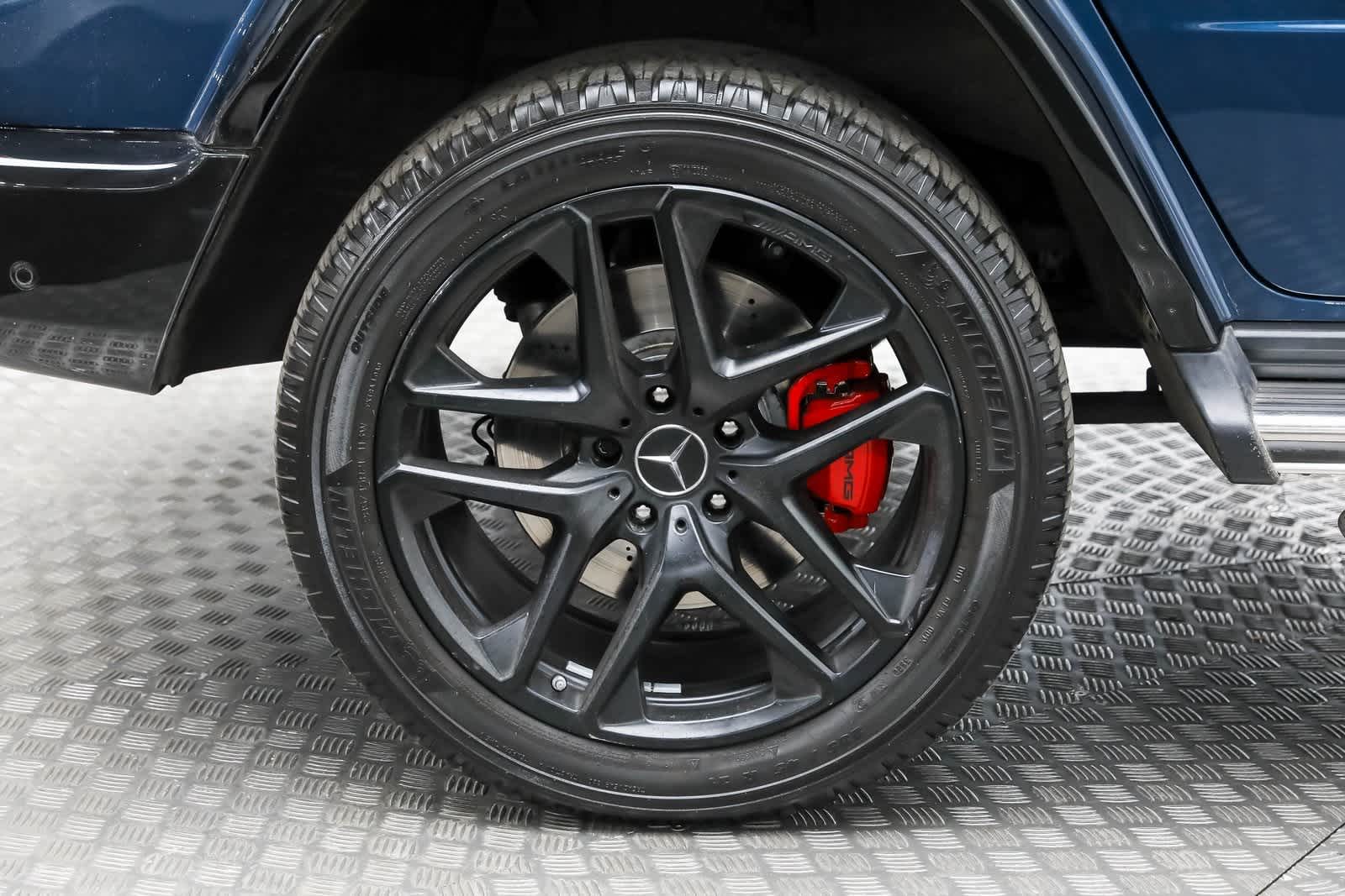 2021 Mercedes-Benz G-Class AMG® G 63