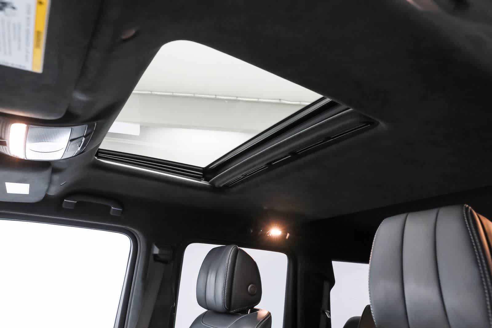 2021 Mercedes-Benz AMG® G 63 AMG® G 63