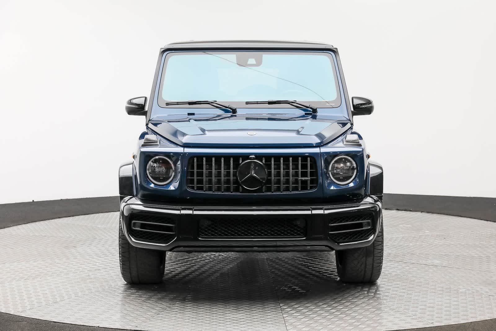 2021 Mercedes-Benz G-Class AMG® G 63