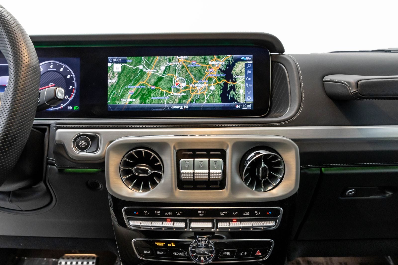 2024 Mercedes-Benz AMG® G 63 AMG® G 63