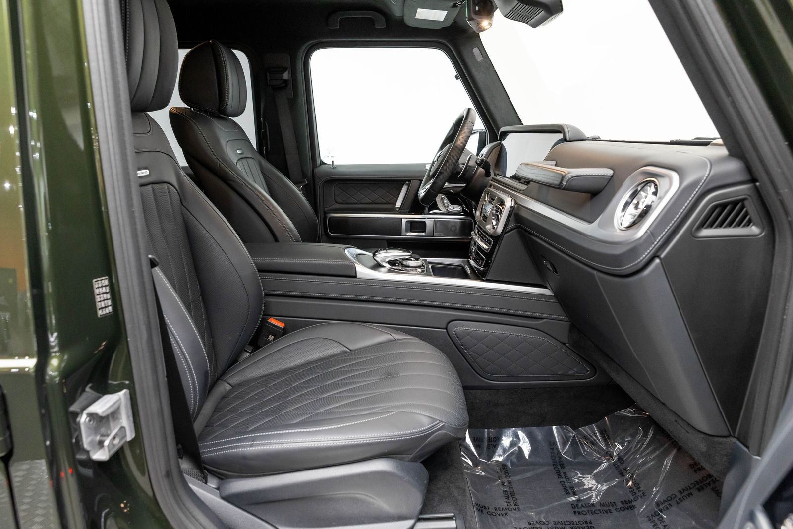 2024 Mercedes-Benz AMG® G 63 AMG® G 63