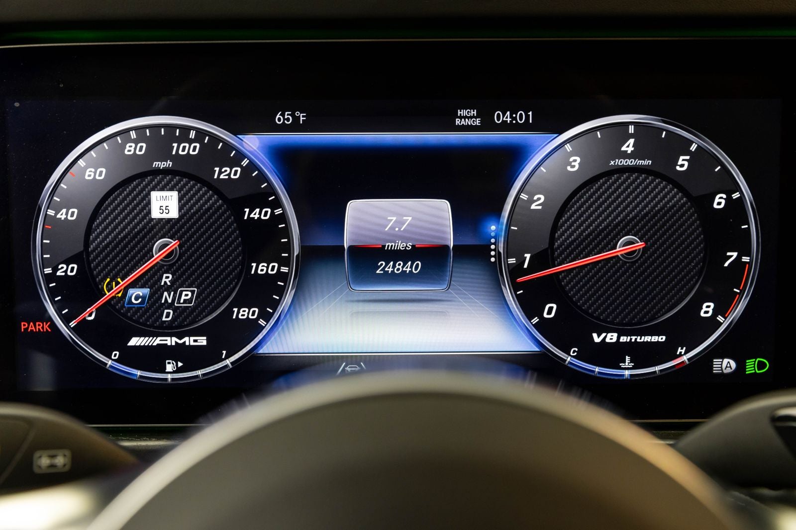 2024 Mercedes-Benz AMG® G 63 AMG® G 63