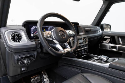 2024 Mercedes-Benz AMG® G 63 AMG® G 63