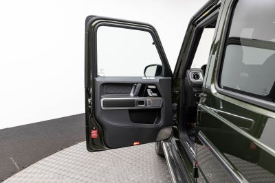 2024 Mercedes-Benz AMG® G 63 AMG® G 63