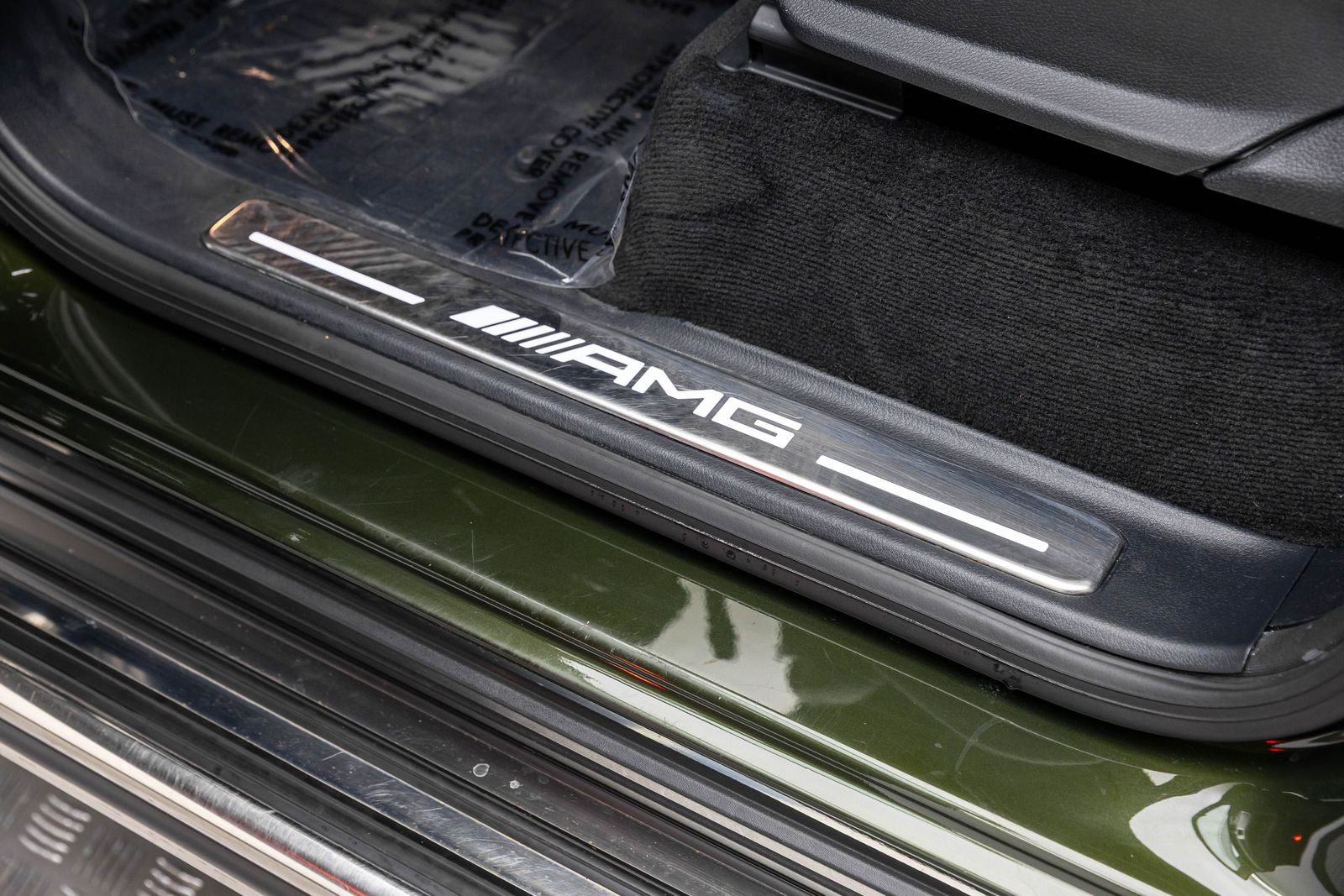 2024 Mercedes-Benz AMG® G 63 AMG® G 63