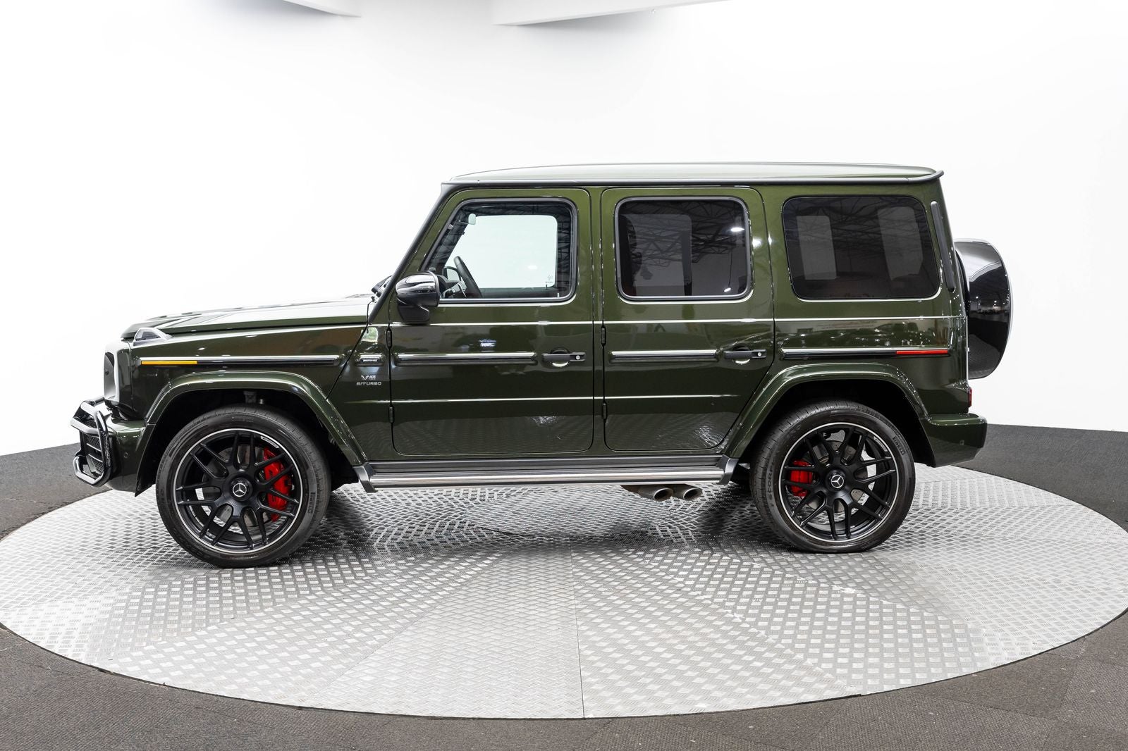 2024 Mercedes-Benz AMG® G 63 AMG® G 63