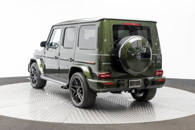 2024 Mercedes-Benz AMG® G 63 AMG® G 63