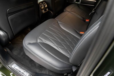 2024 Mercedes-Benz AMG® G 63 AMG® G 63