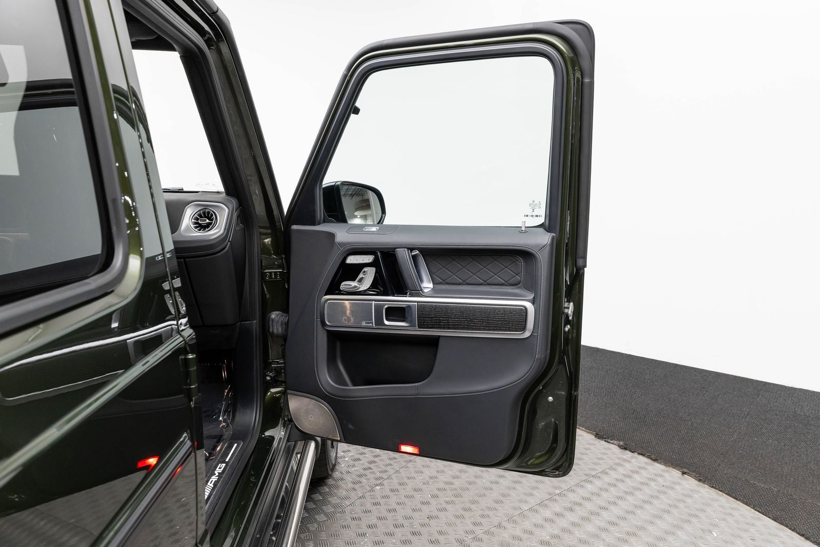 2024 Mercedes-Benz AMG® G 63 AMG® G 63