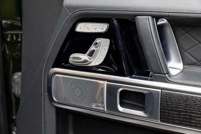 2024 Mercedes-Benz AMG® G 63 AMG® G 63