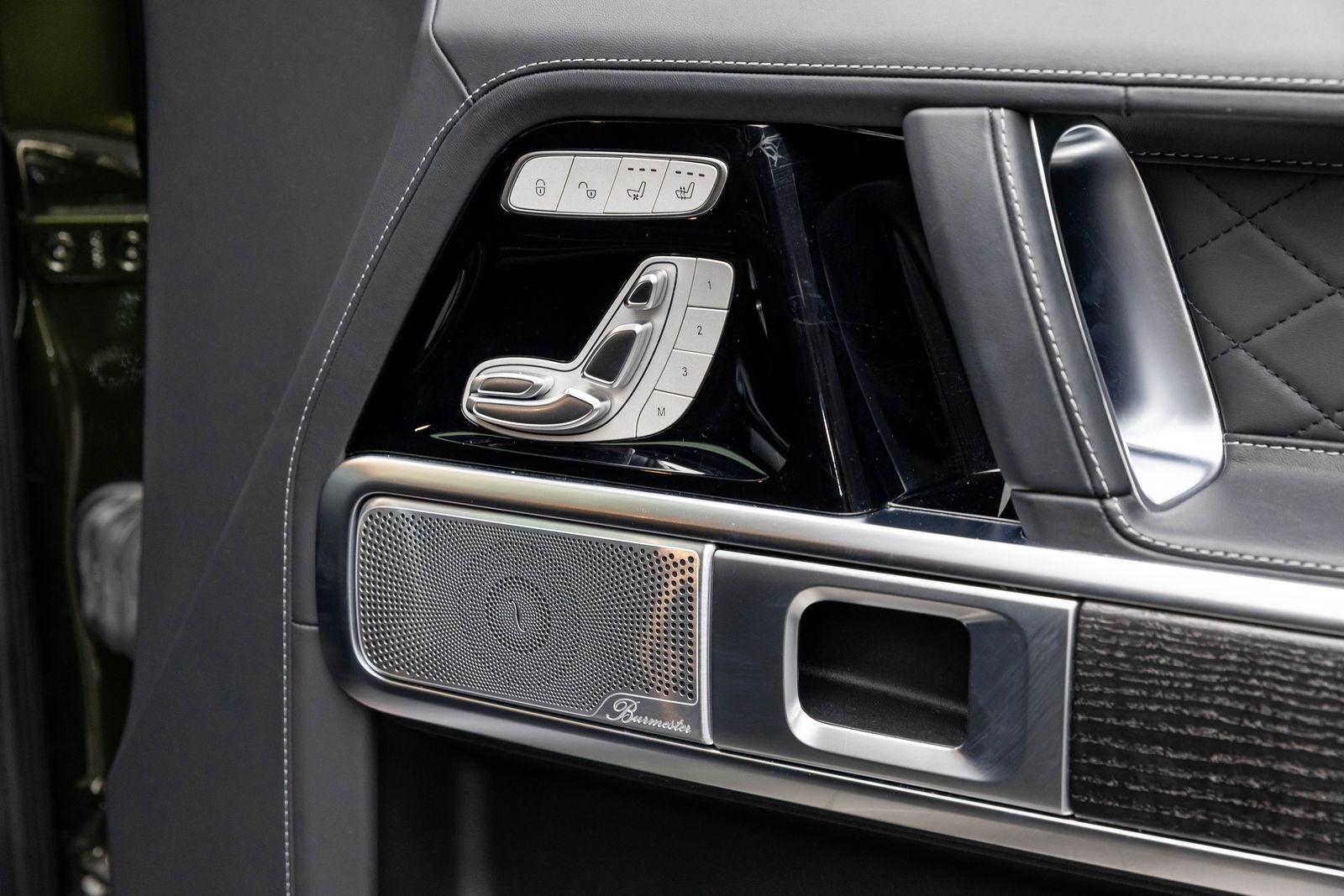 2024 Mercedes-Benz AMG® G 63 AMG® G 63