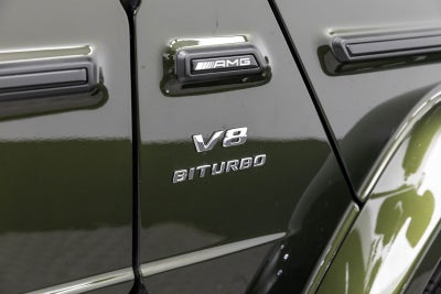 2024 Mercedes-Benz AMG® G 63 AMG® G 63