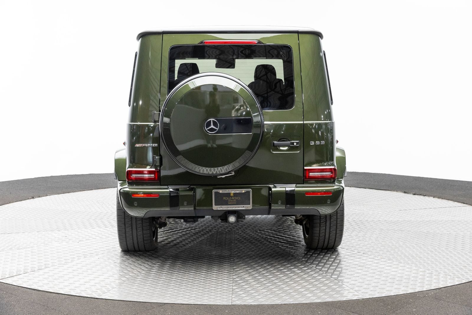 2024 Mercedes-Benz AMG® G 63 AMG® G 63