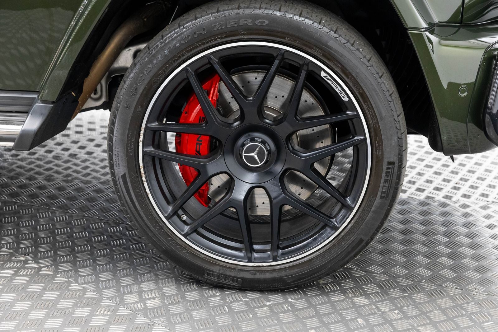 2024 Mercedes-Benz AMG® G 63 AMG® G 63