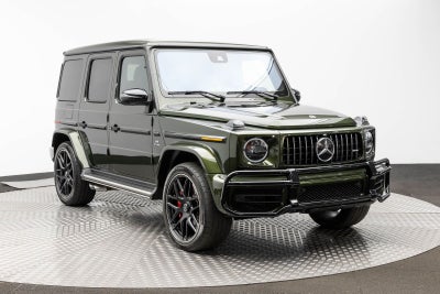 2024 Mercedes-Benz AMG® G 63 AMG® G 63