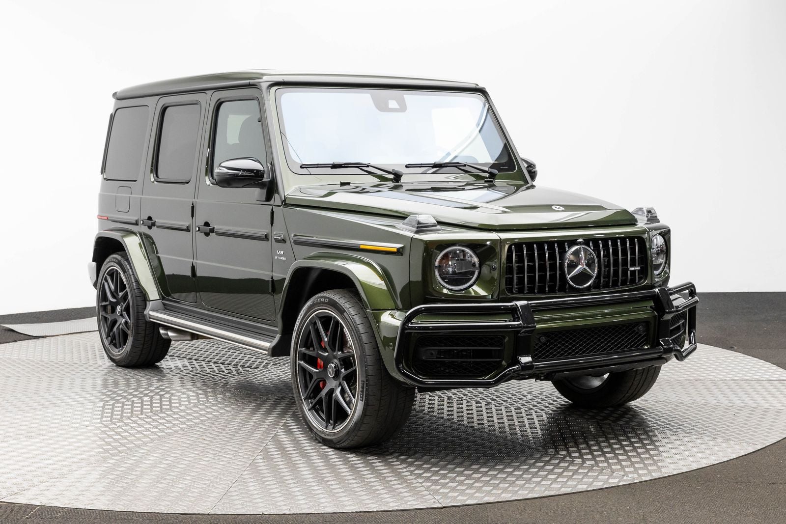 2024 Mercedes-Benz AMG® G 63 AMG® G 63