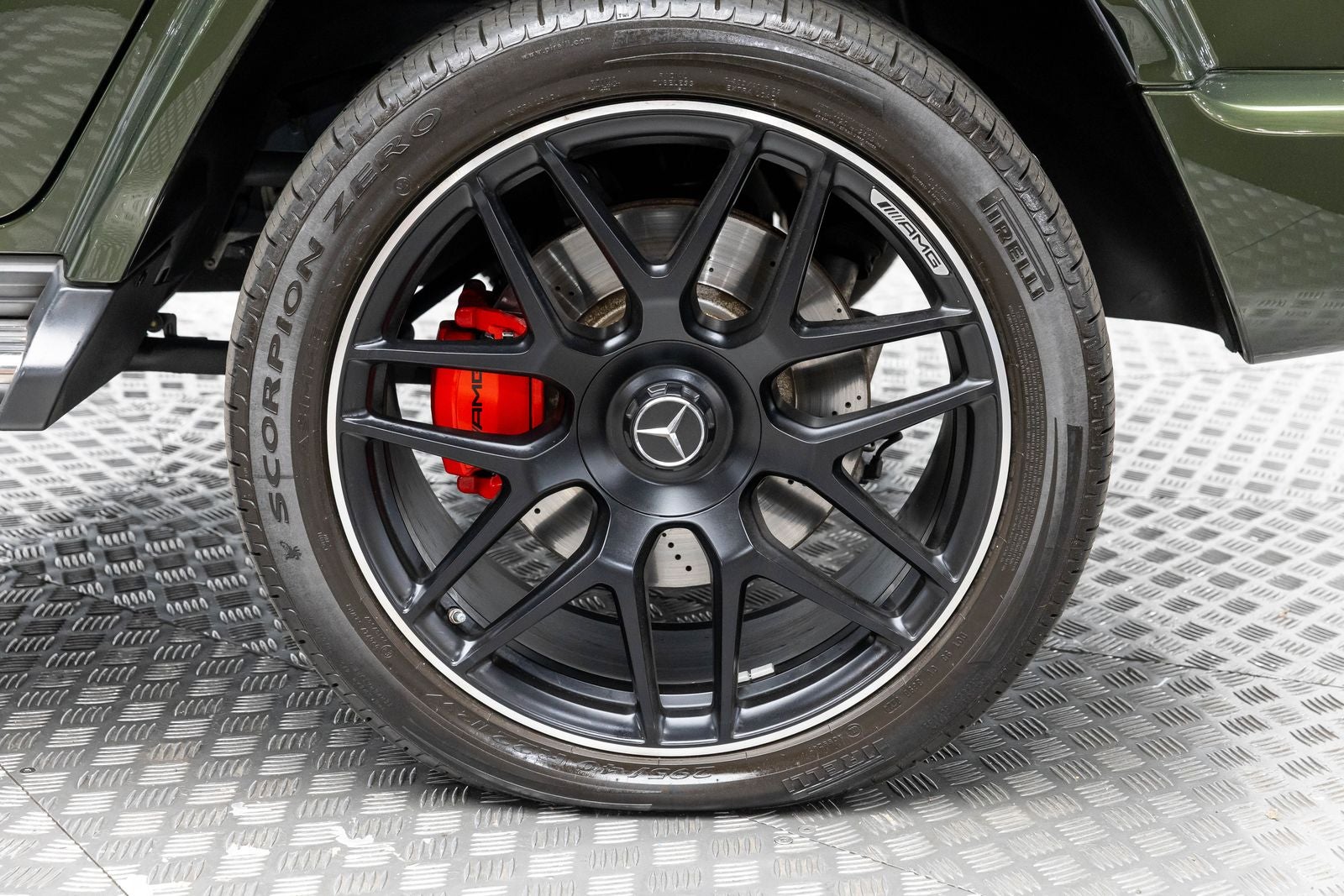 2024 Mercedes-Benz AMG® G 63 AMG® G 63