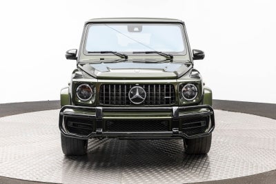 2024 Mercedes-Benz AMG® G 63 AMG® G 63