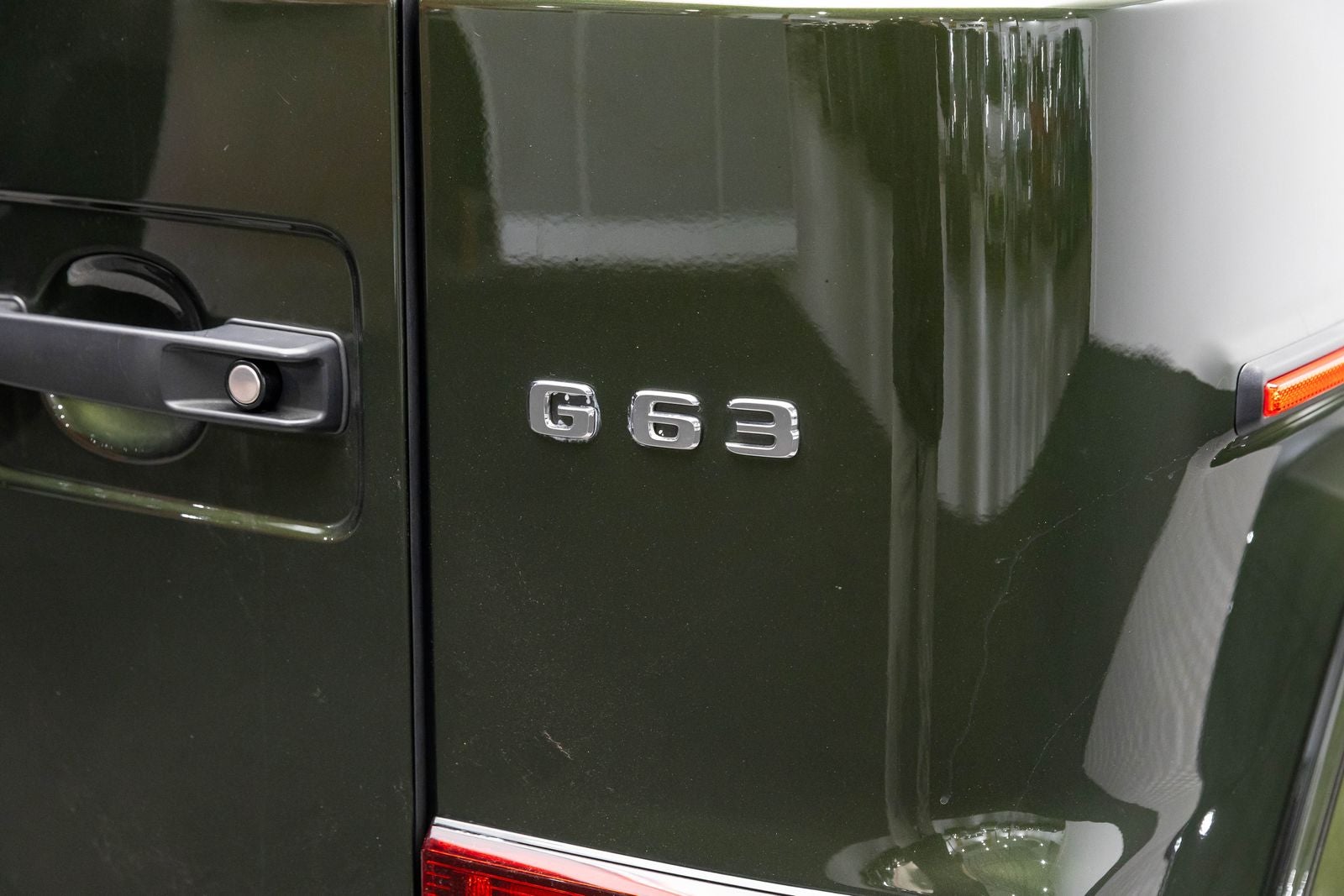 2024 Mercedes-Benz AMG® G 63 AMG® G 63