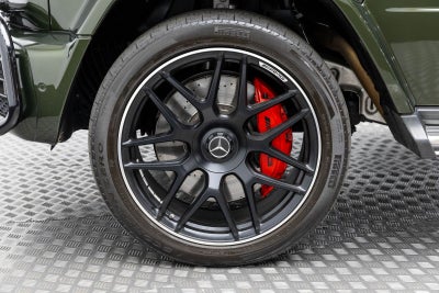 2024 Mercedes-Benz AMG® G 63 AMG® G 63