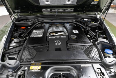 2024 Mercedes-Benz AMG® G 63 AMG® G 63