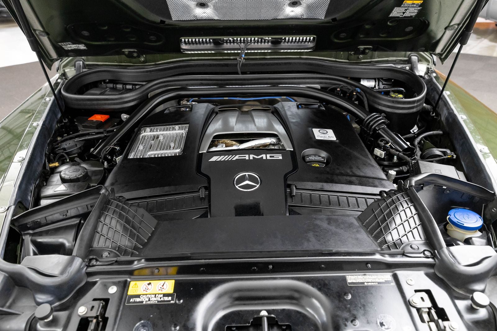 2024 Mercedes-Benz AMG® G 63 AMG® G 63