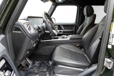 2024 Mercedes-Benz AMG® G 63 AMG® G 63