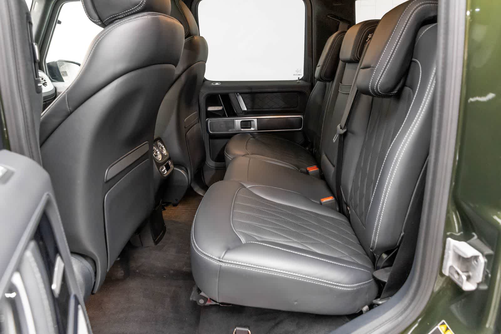 2024 Mercedes-Benz AMG® G 63 AMG® G 63