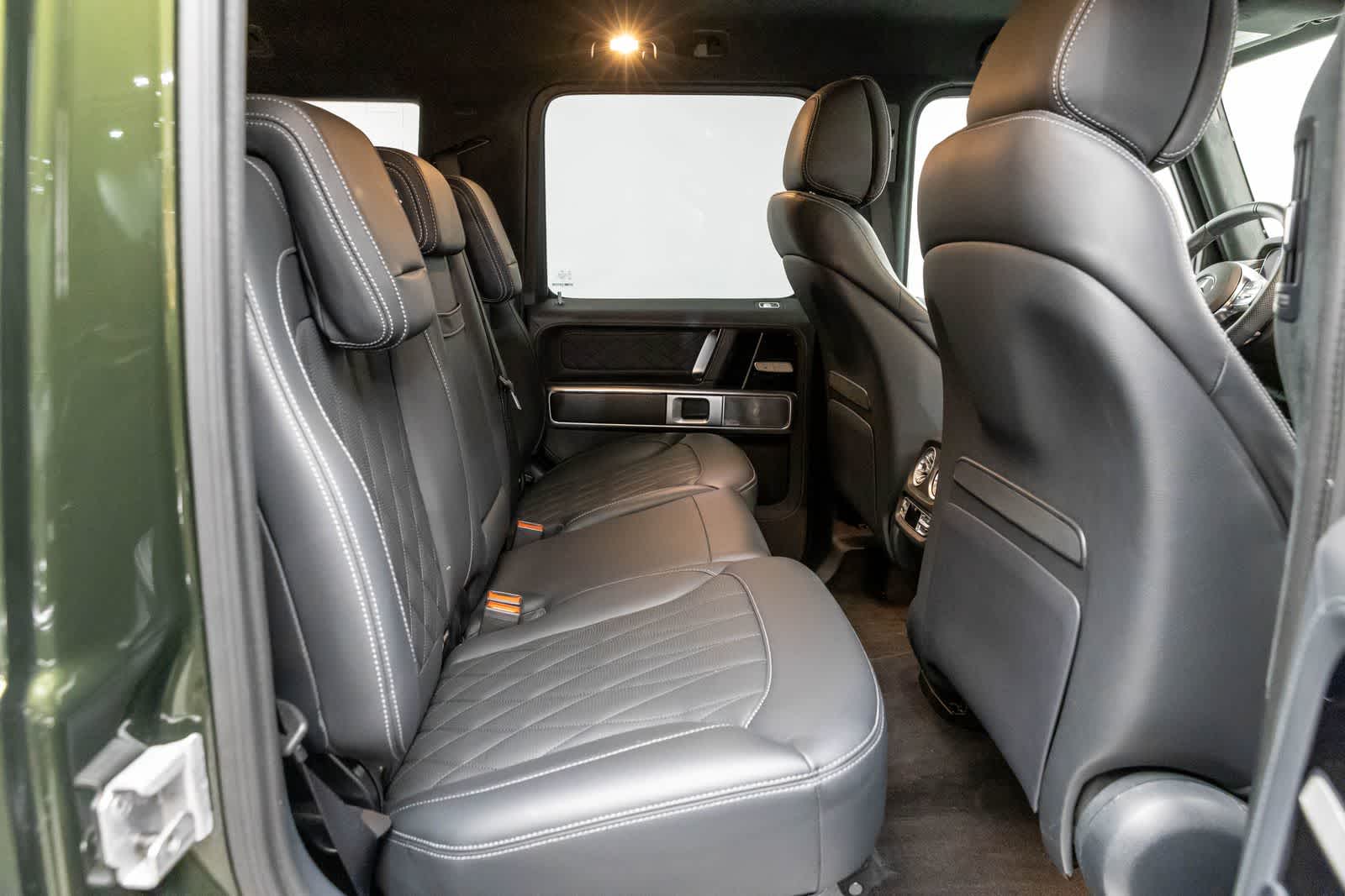 2024 Mercedes-Benz AMG® G 63 AMG® G 63