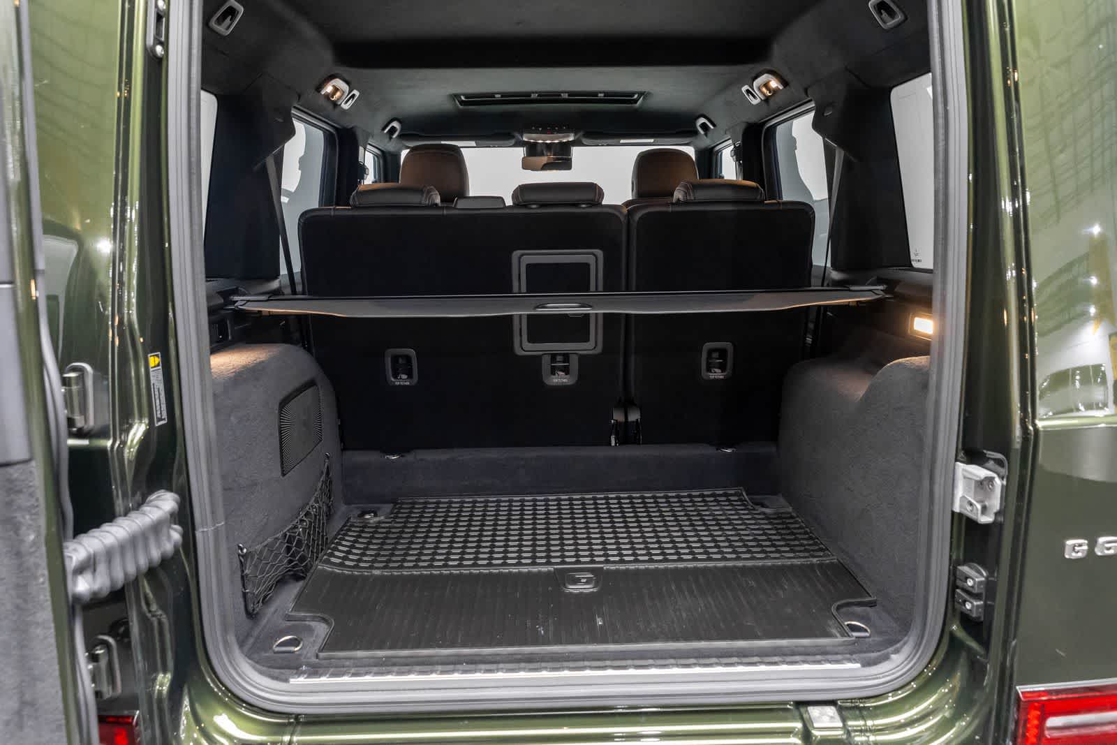 2024 Mercedes-Benz AMG® G 63 AMG® G 63