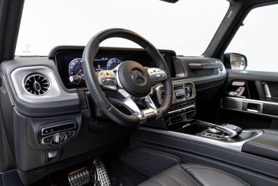 2024 Mercedes-Benz AMG® G 63 AMG® G 63