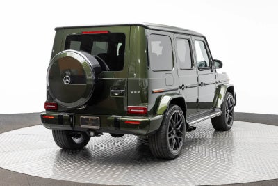 2024 Mercedes-Benz AMG® G 63 AMG® G 63