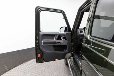 2024 Mercedes-Benz AMG® G 63 AMG® G 63