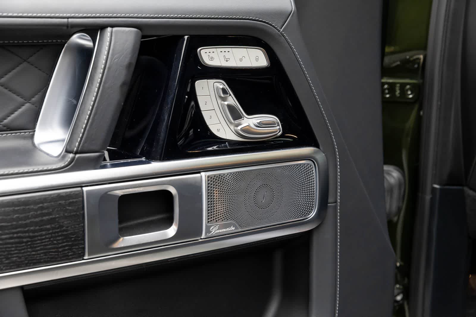 2024 Mercedes-Benz AMG® G 63 AMG® G 63