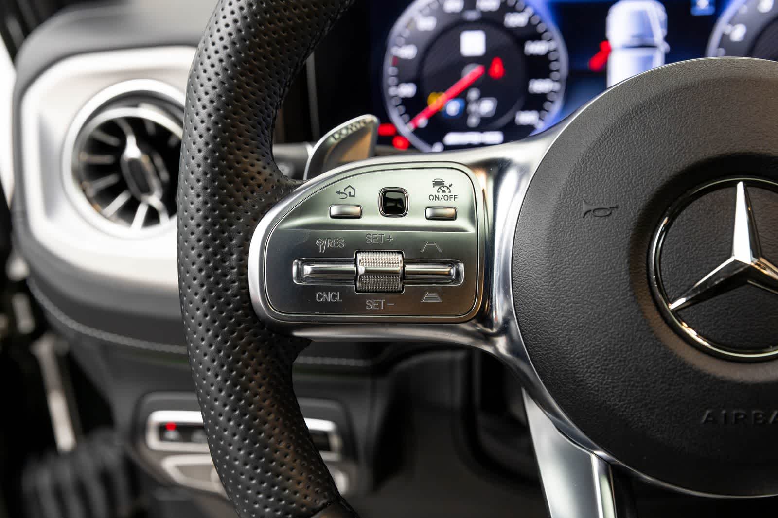 2024 Mercedes-Benz AMG® G 63 AMG® G 63