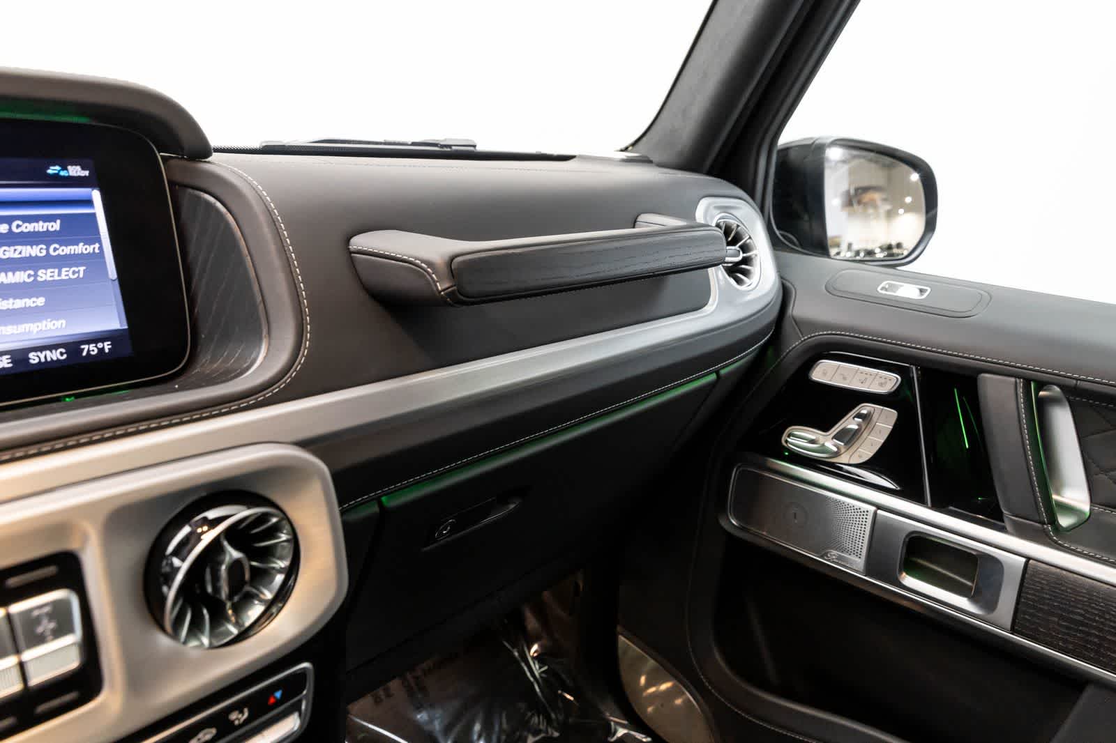 2024 Mercedes-Benz AMG® G 63 AMG® G 63