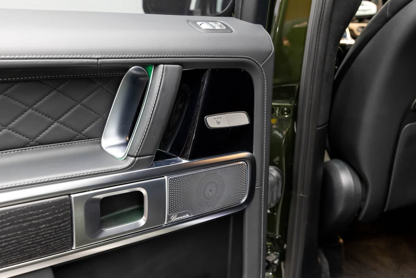 2024 Mercedes-Benz AMG® G 63 AMG® G 63