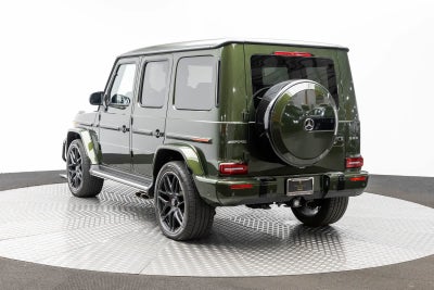 2024 Mercedes-Benz AMG® G 63 AMG® G 63
