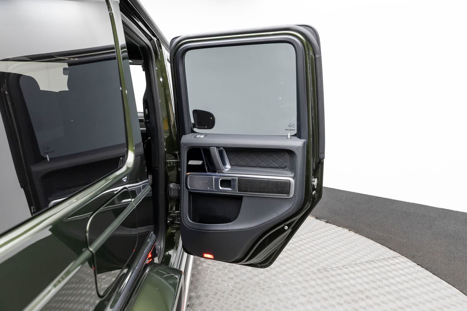 2024 Mercedes-Benz AMG® G 63 AMG® G 63