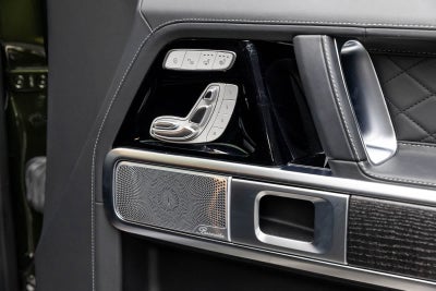 2024 Mercedes-Benz AMG® G 63 AMG® G 63